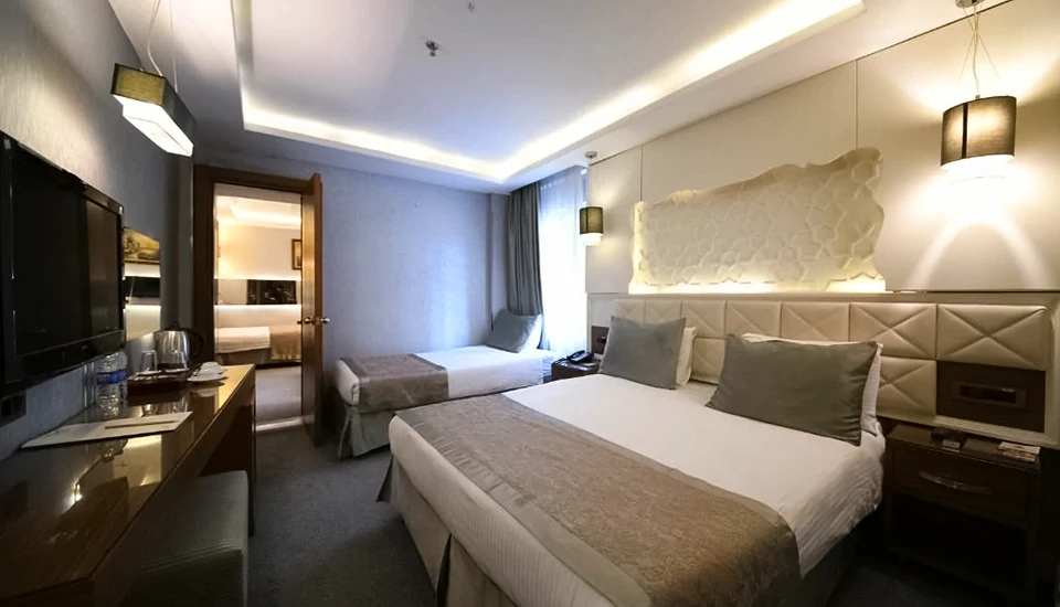 هتل گرند استار بسفروس استانبول